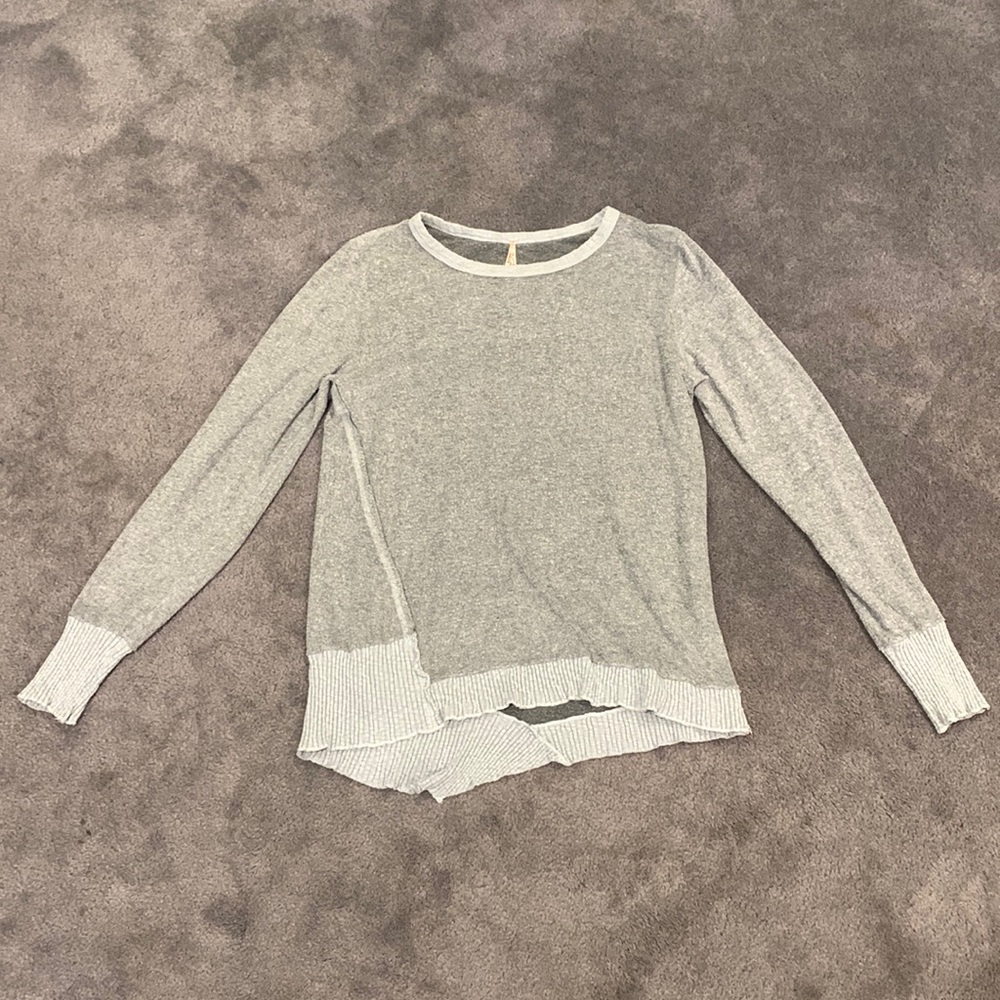 Pete Long Sleeve Tee Shirt